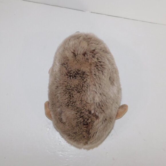 Ikea Klappar Igelkott 10" Brown Hedgehog Soft Plush Stuffed Toy Mom - Picture 5 of 7